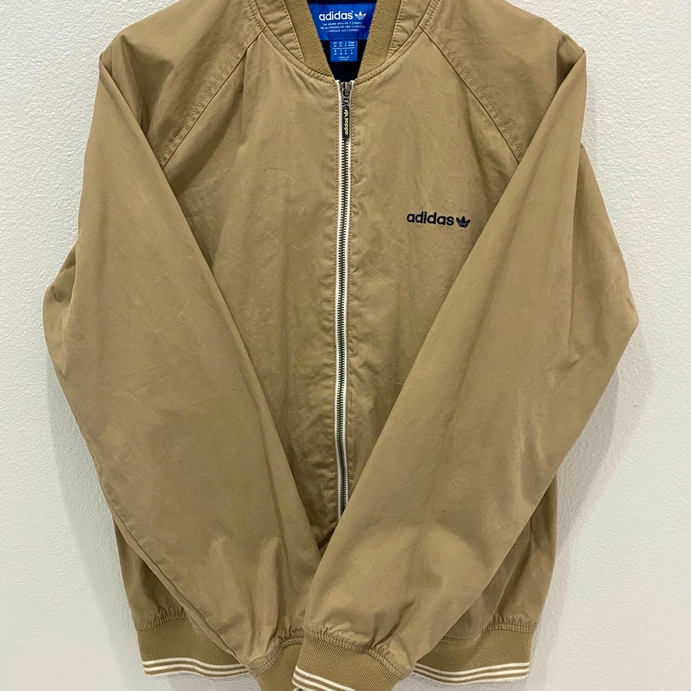 Vintage Adidas Jacket